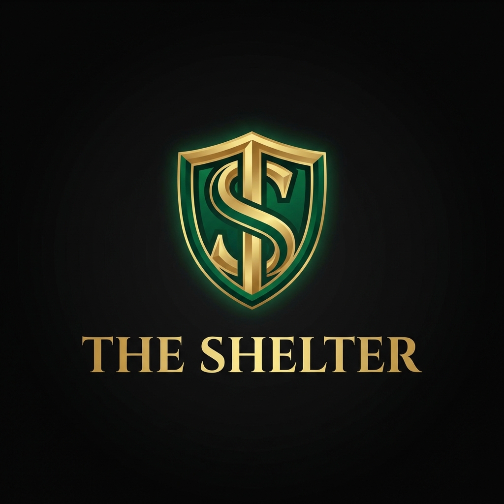 The Shelter Logo